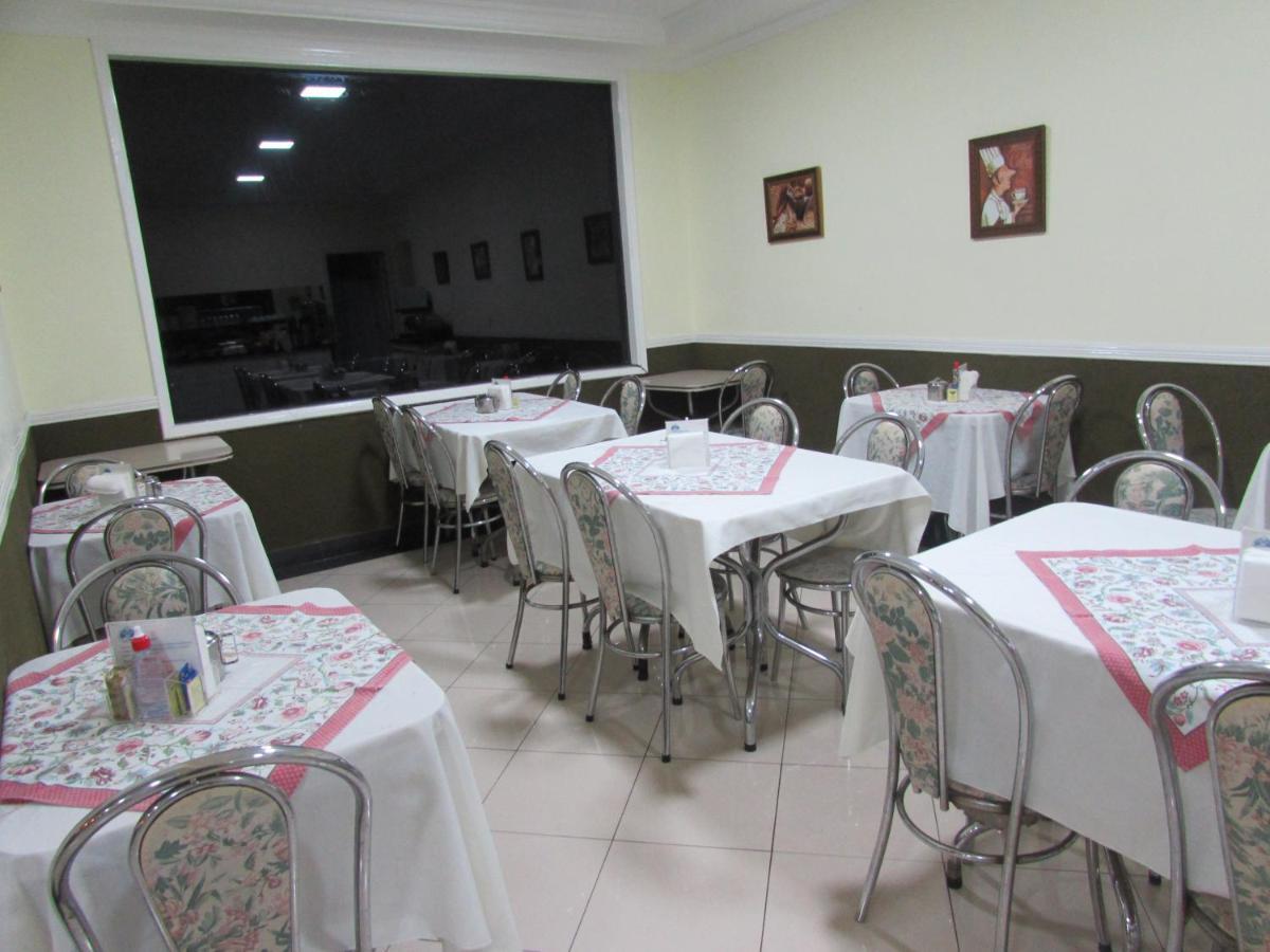 Hotel Monteneve São Paulo Luaran gambar