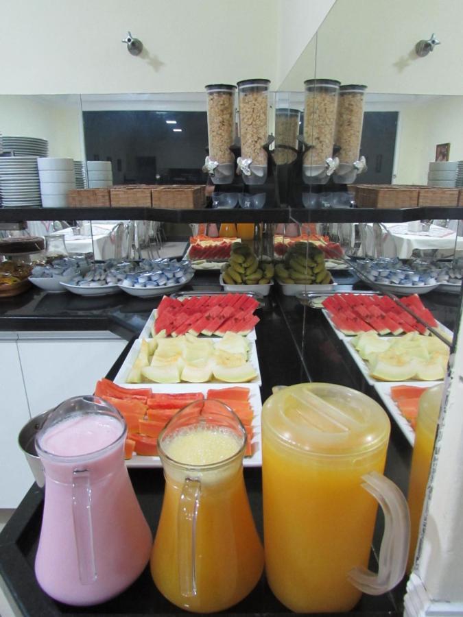Hotel Monteneve São Paulo Luaran gambar