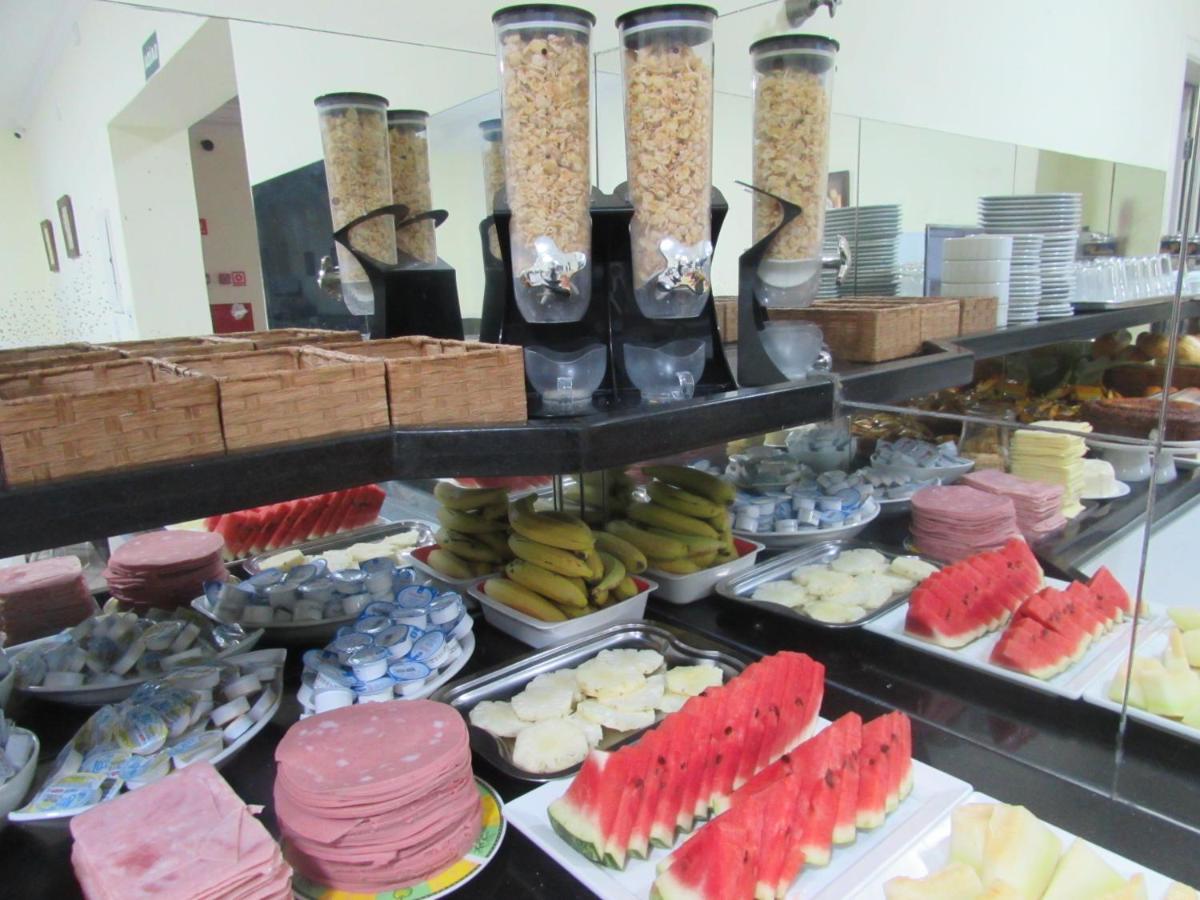 Hotel Monteneve São Paulo Luaran gambar