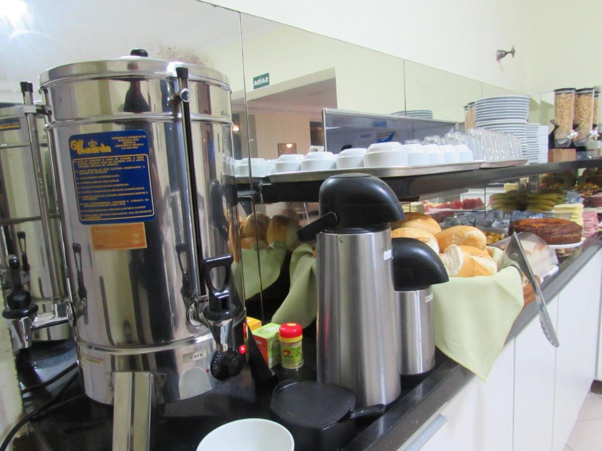 Hotel Monteneve São Paulo Luaran gambar