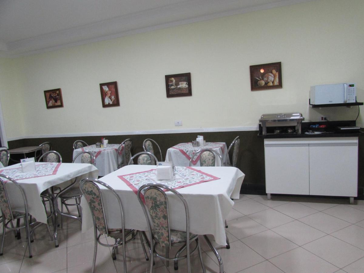 Hotel Monteneve São Paulo Luaran gambar
