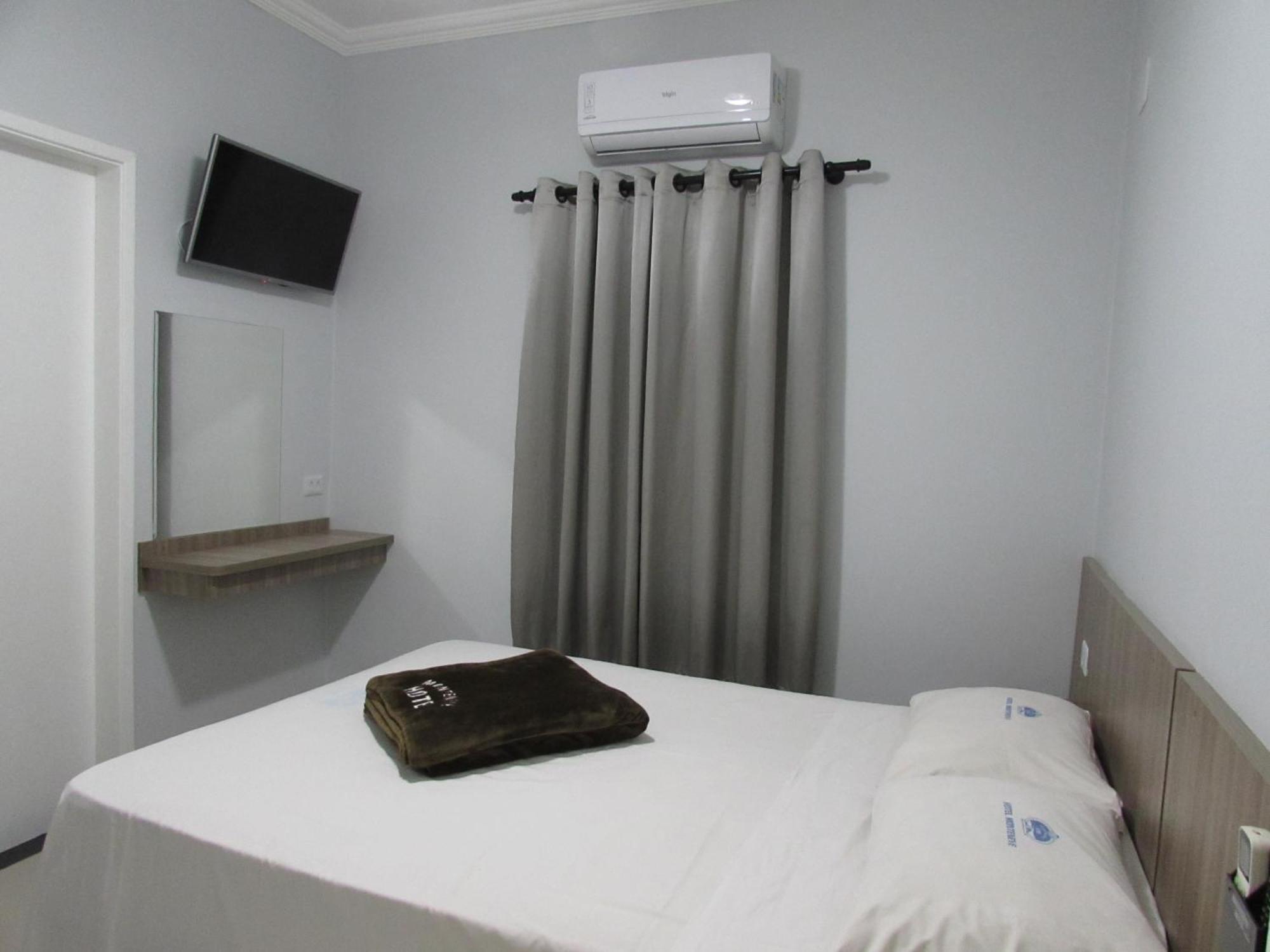 Hotel Monteneve São Paulo Luaran gambar