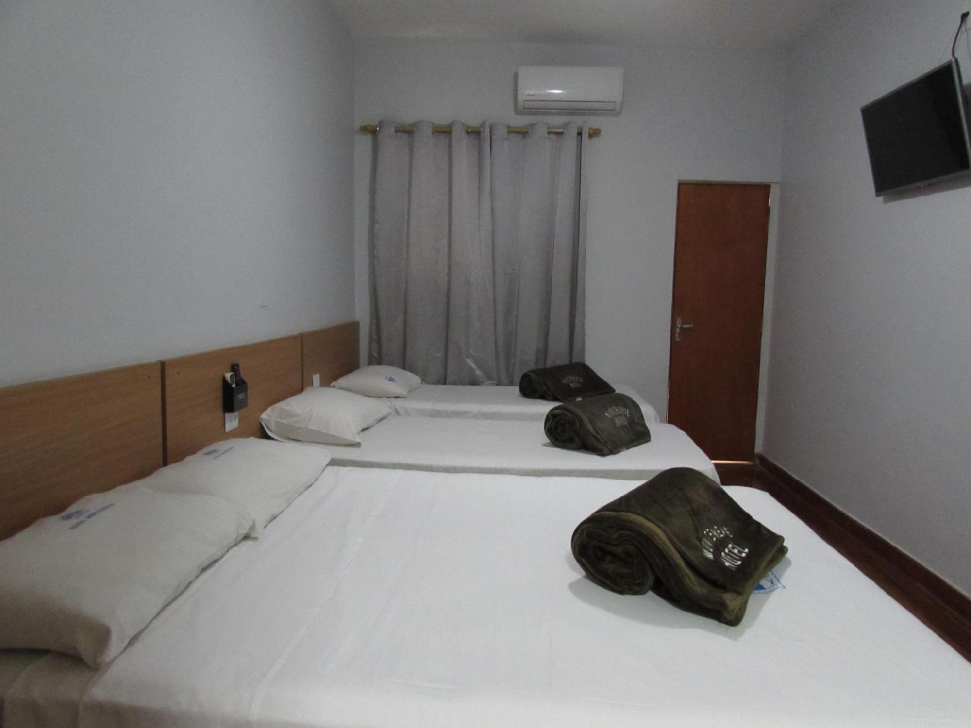 Hotel Monteneve São Paulo Luaran gambar
