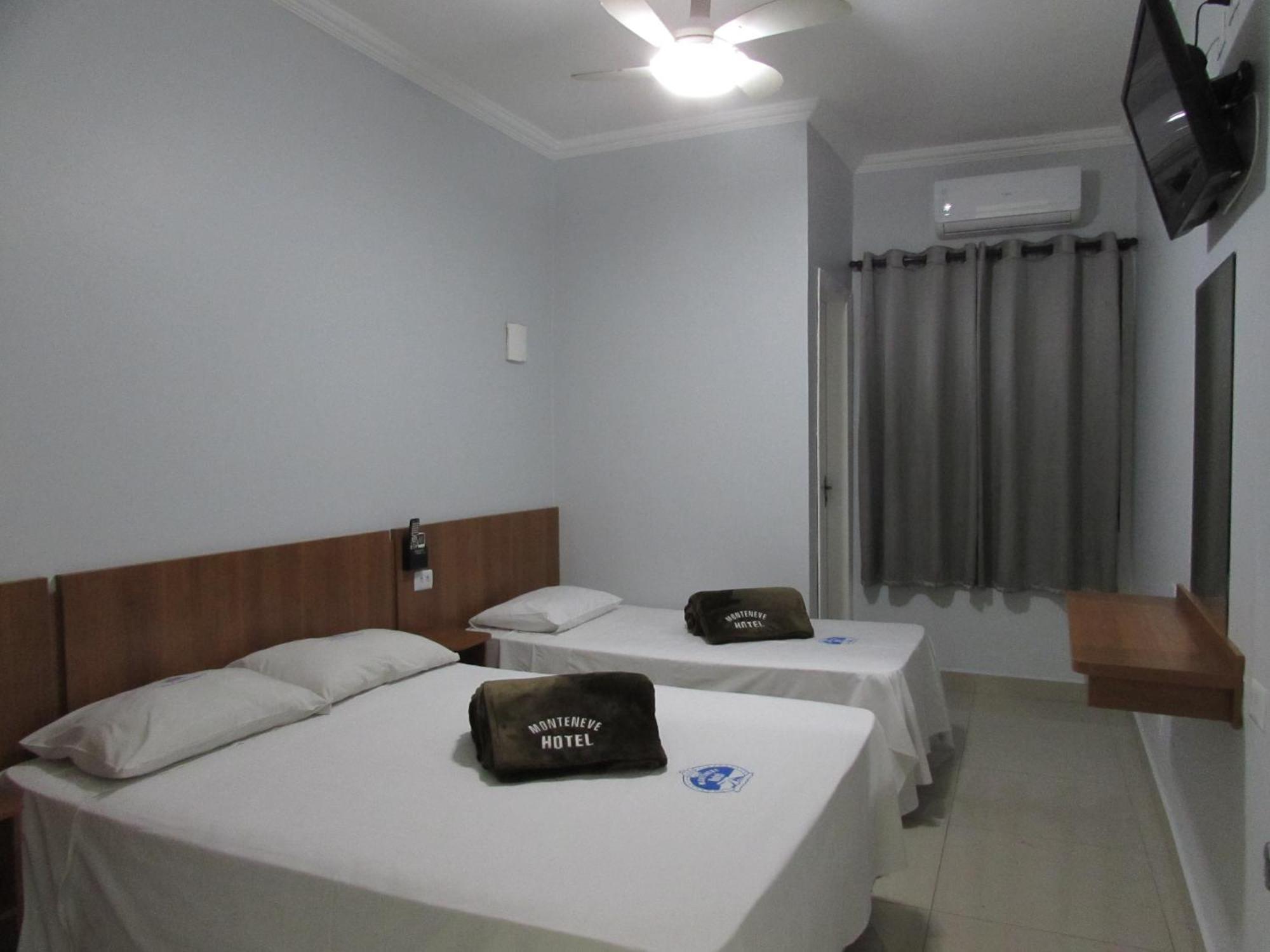 Hotel Monteneve São Paulo Luaran gambar