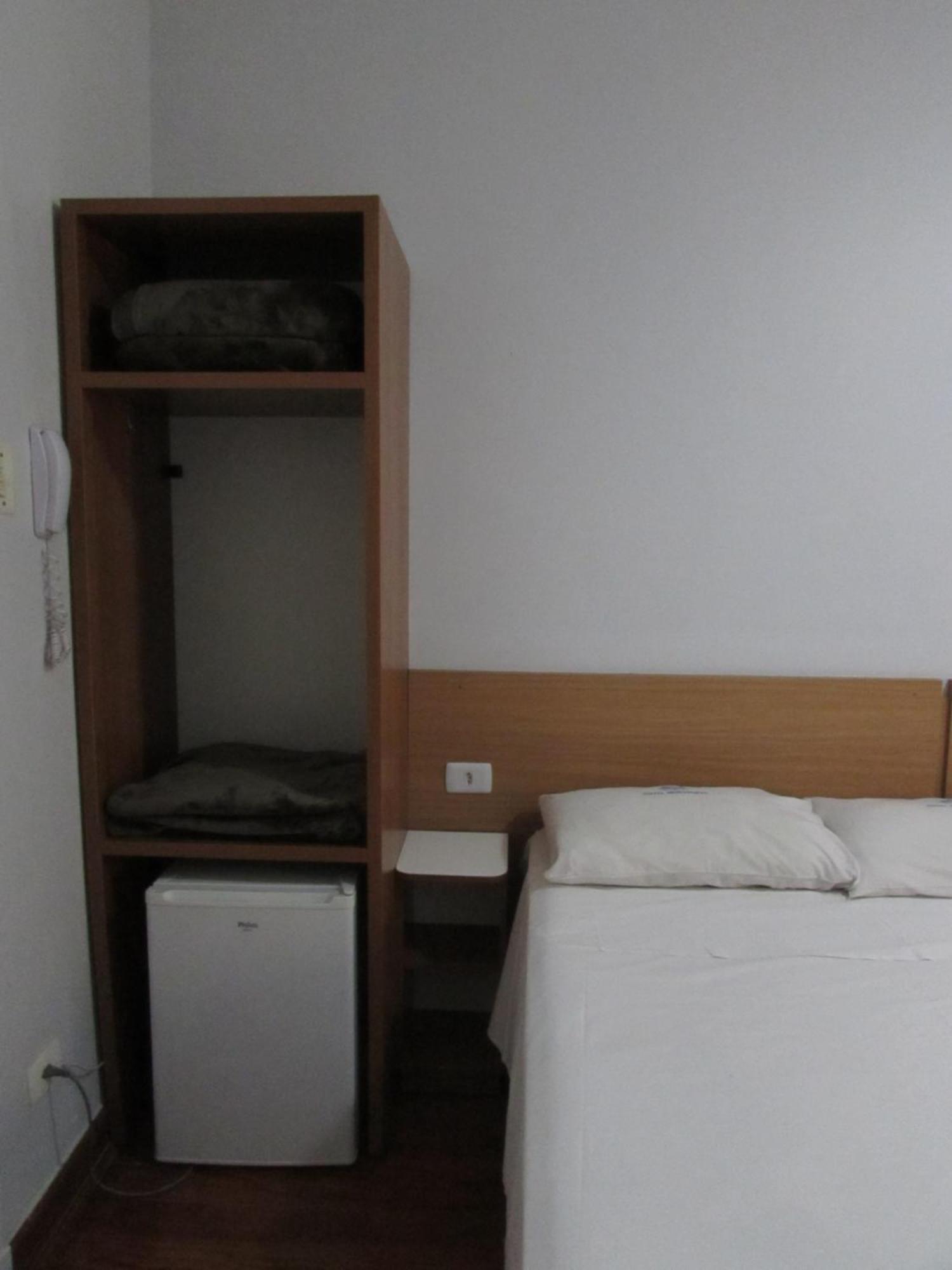 Hotel Monteneve São Paulo Luaran gambar