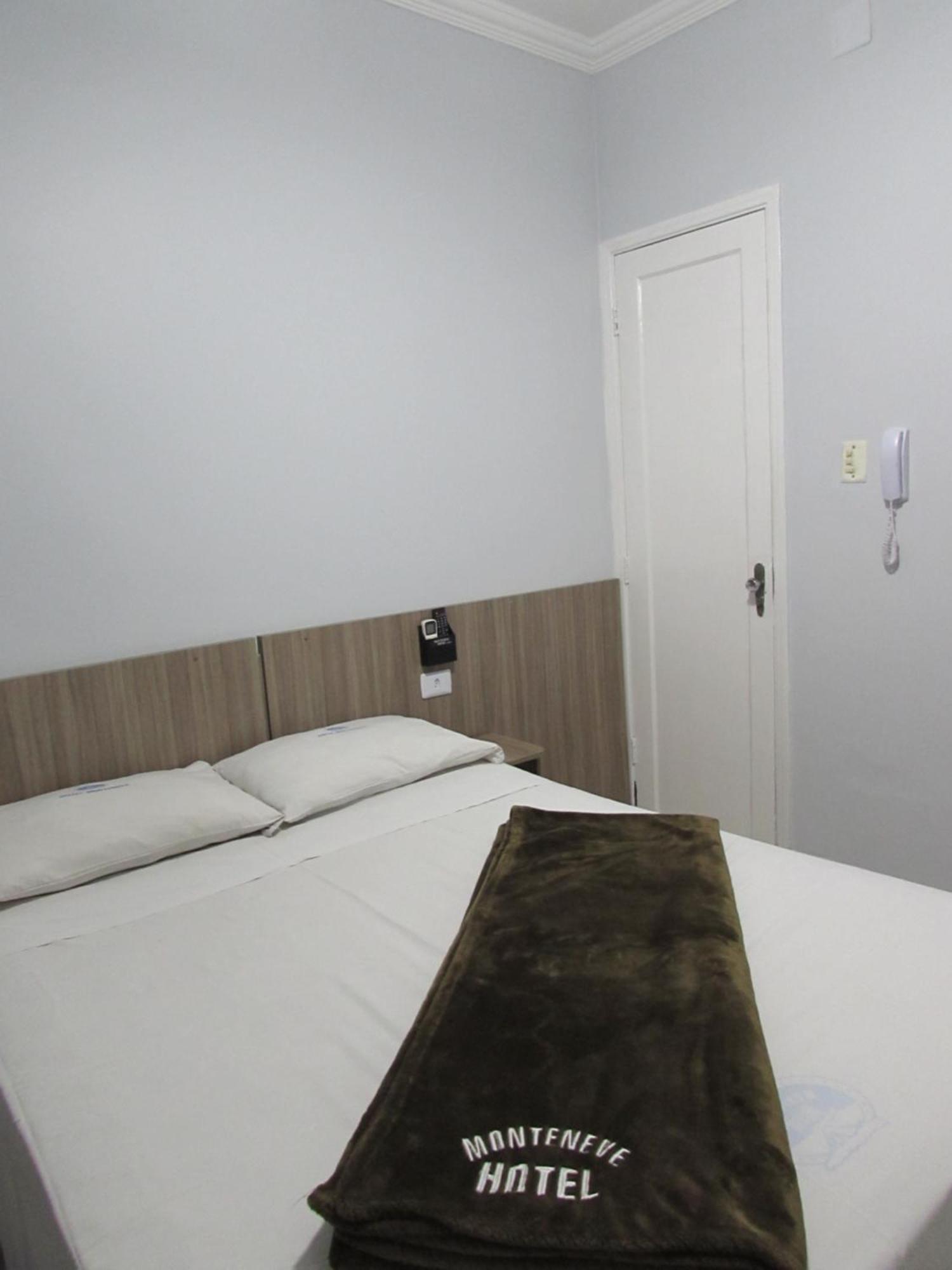 Hotel Monteneve São Paulo Luaran gambar