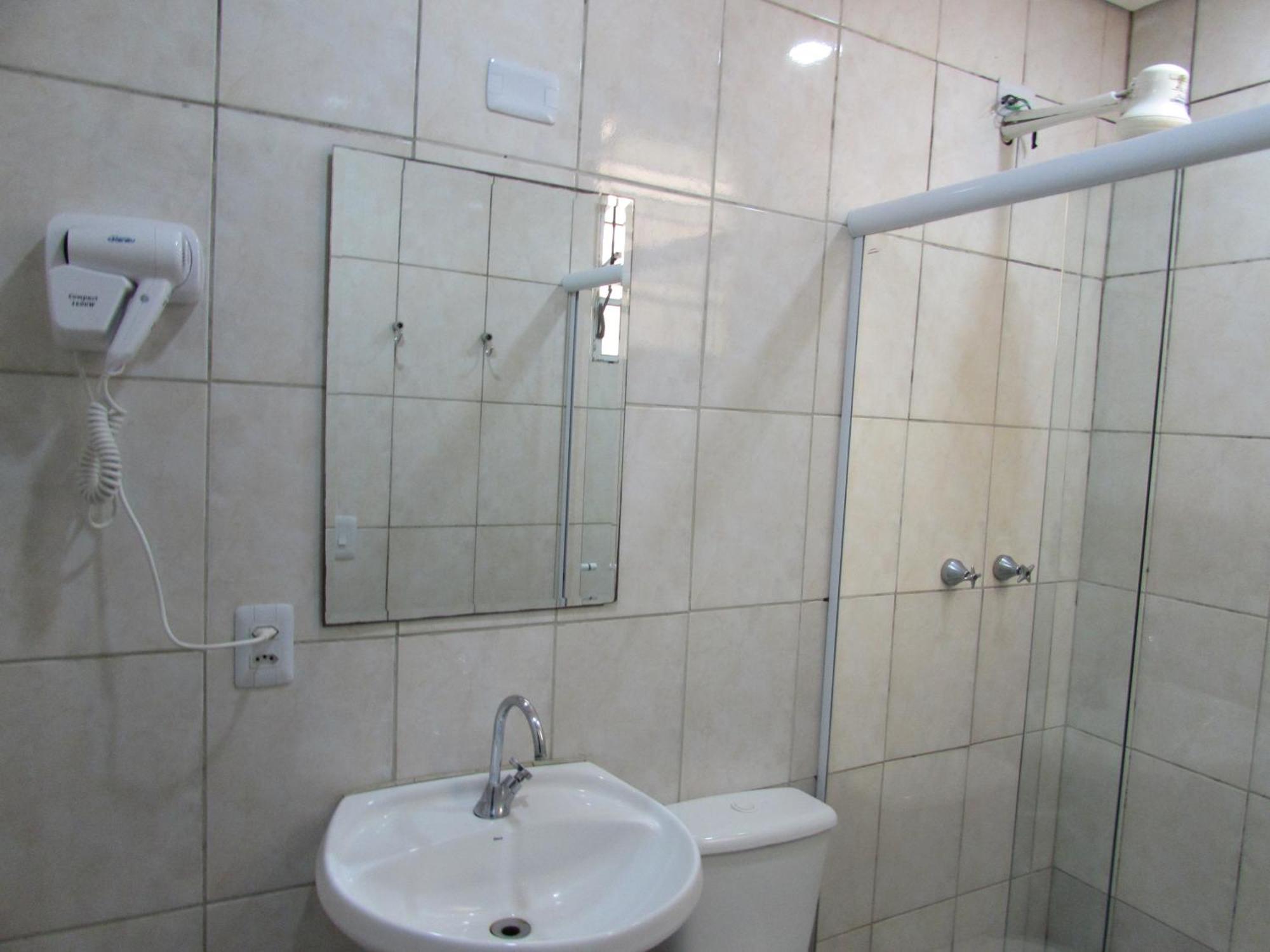 Hotel Monteneve São Paulo Luaran gambar