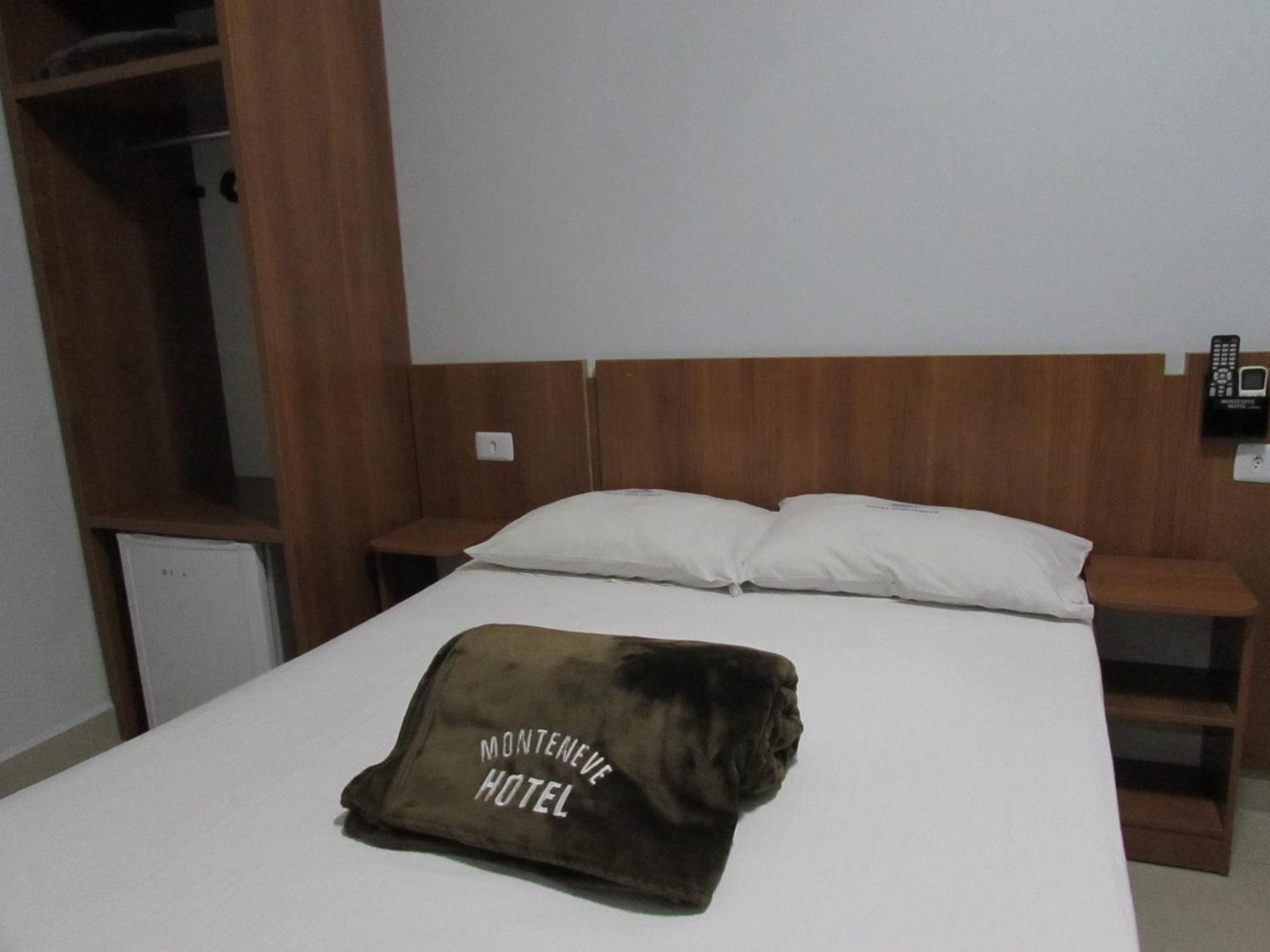 Hotel Monteneve São Paulo Luaran gambar