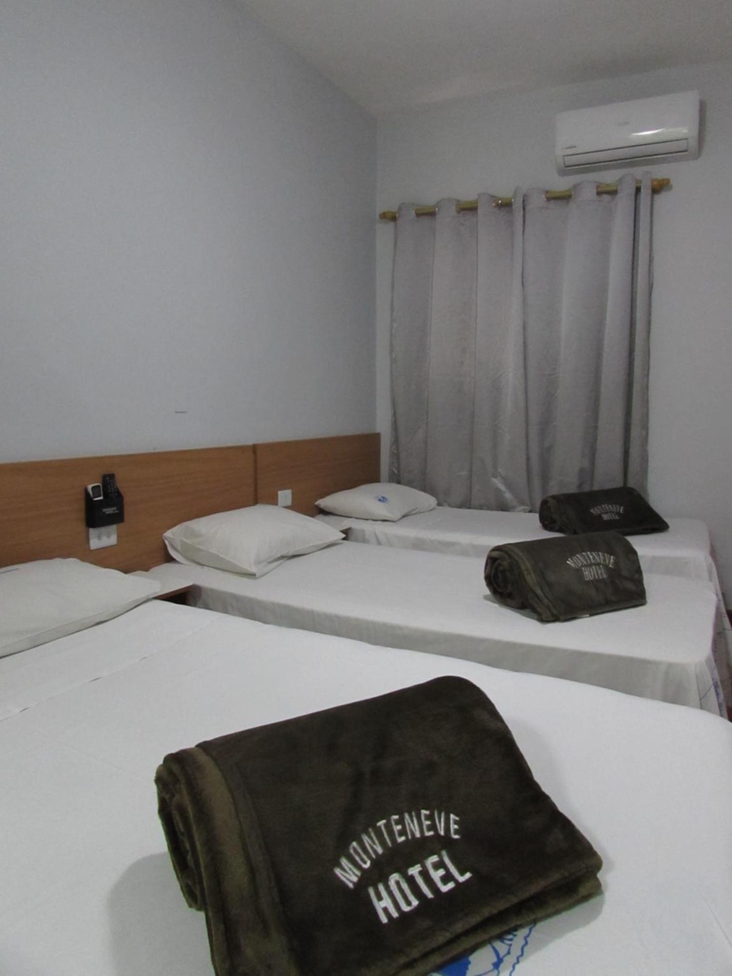 Hotel Monteneve São Paulo Luaran gambar