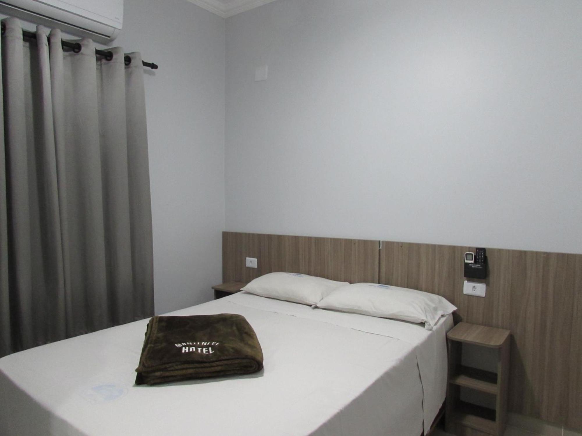 Hotel Monteneve São Paulo Luaran gambar