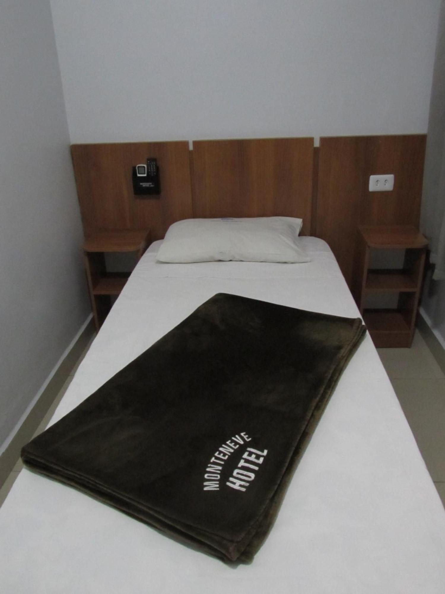 Hotel Monteneve São Paulo Luaran gambar