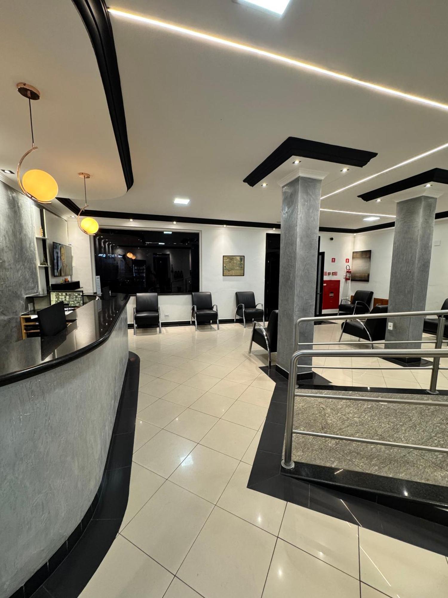 Hotel Monteneve São Paulo Luaran gambar