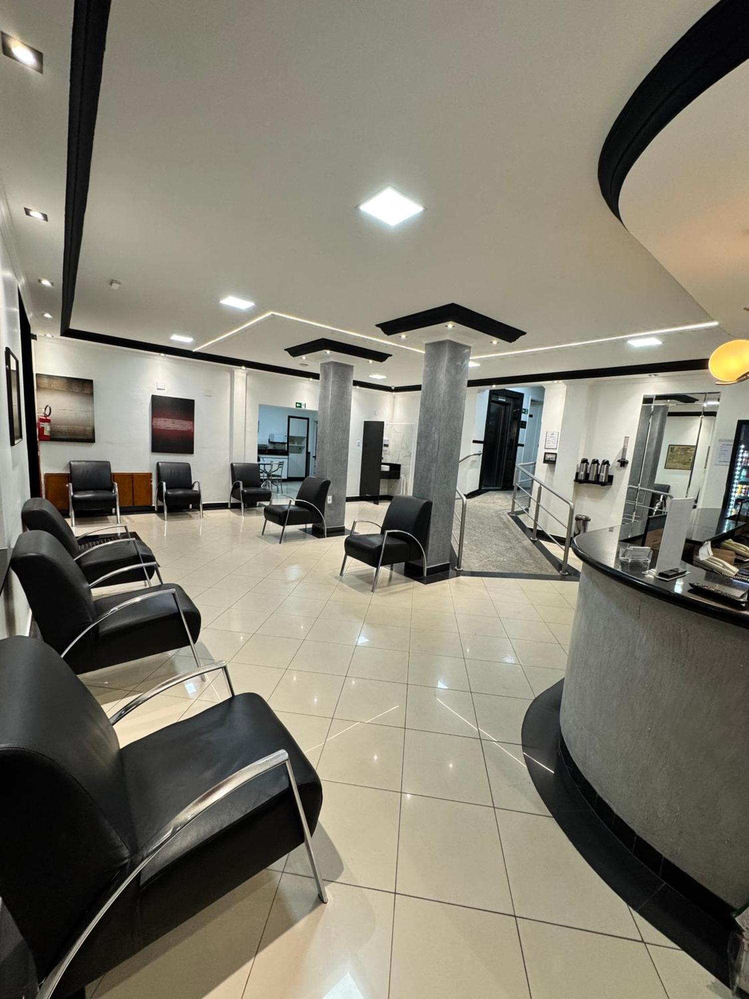 Hotel Monteneve São Paulo Luaran gambar