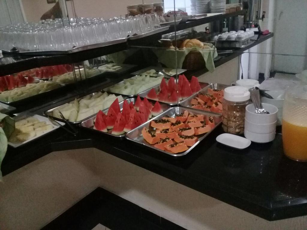 Hotel Monteneve São Paulo Luaran gambar