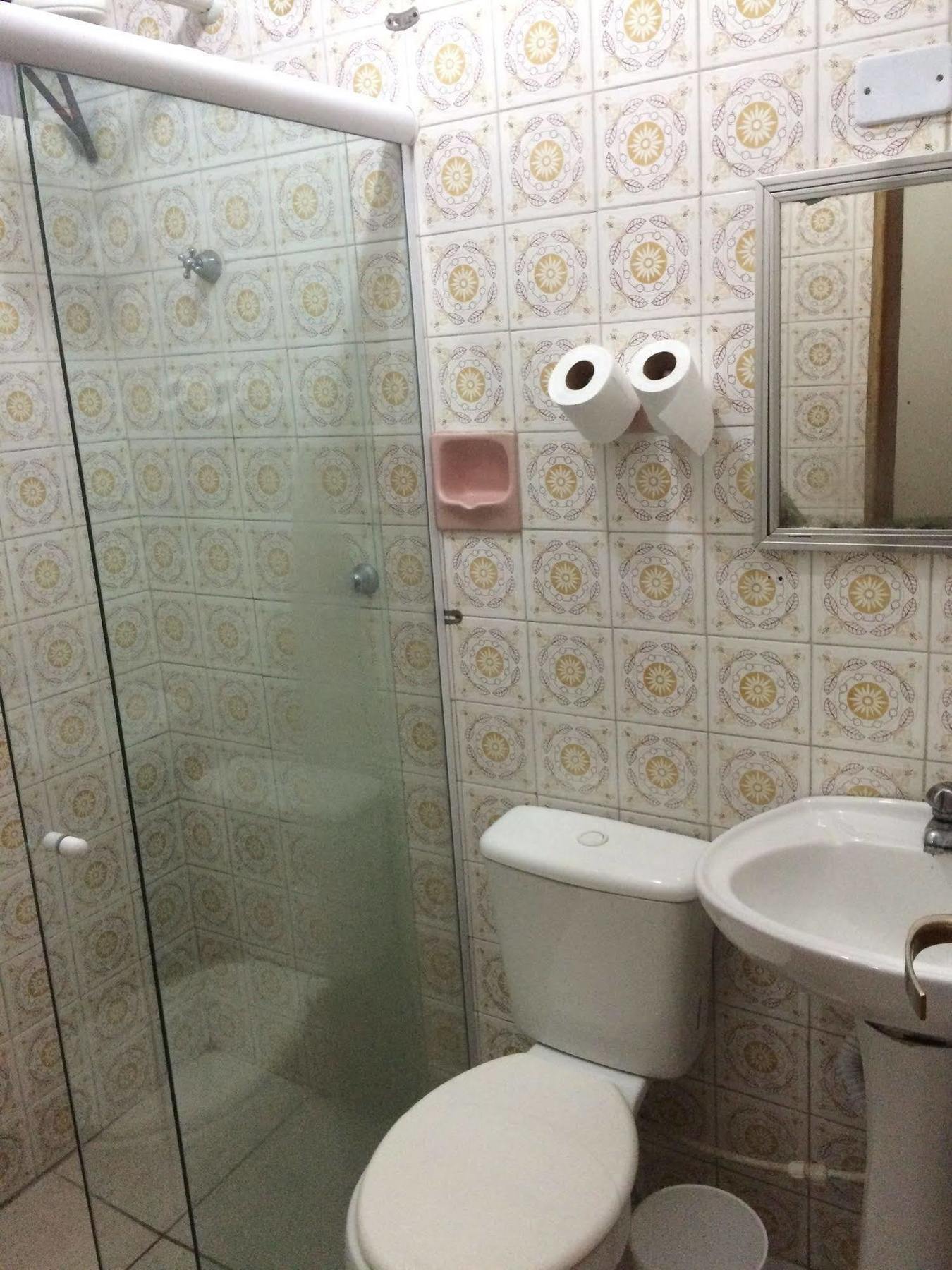 Hotel Monteneve São Paulo Luaran gambar