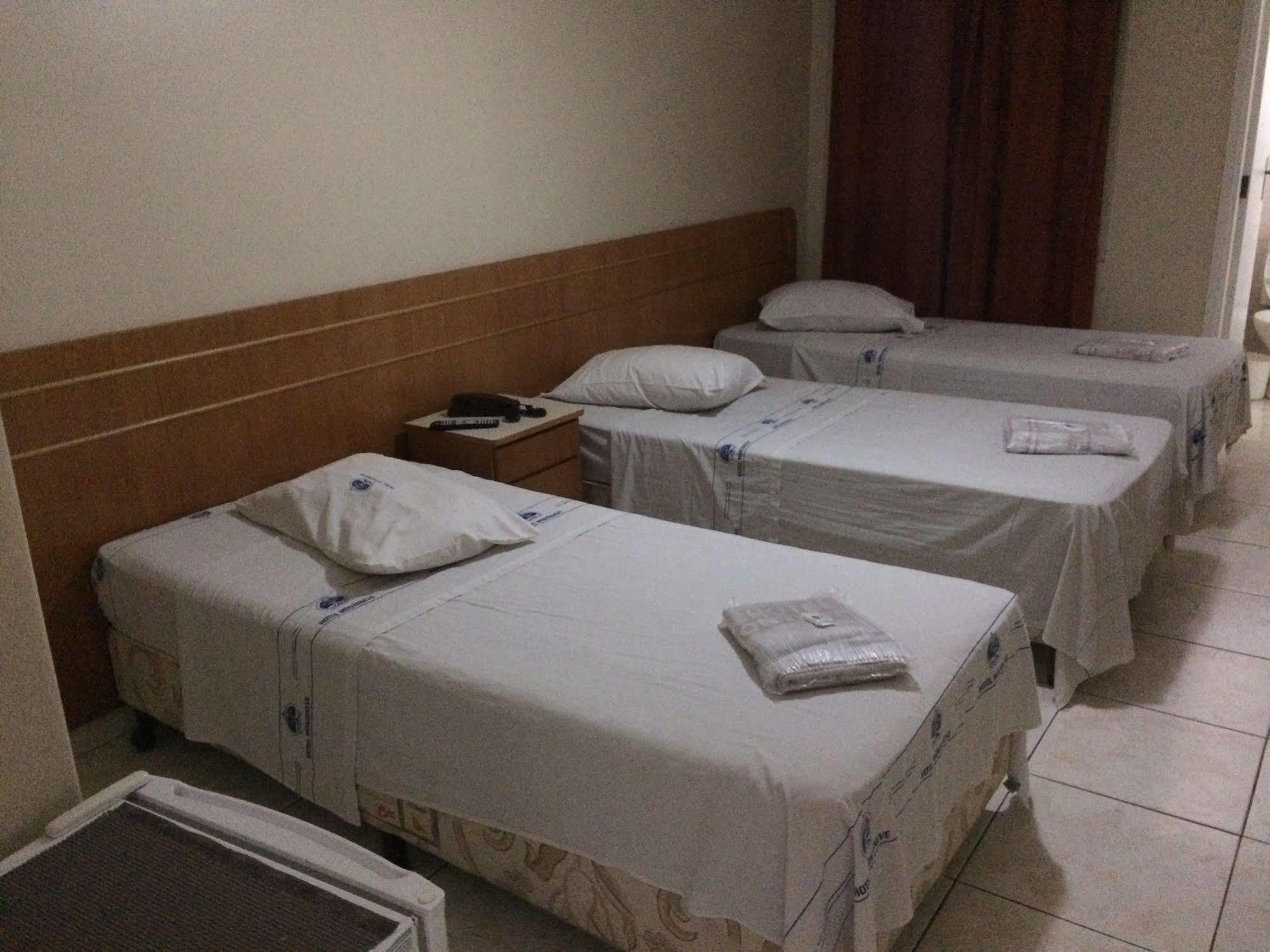 Hotel Monteneve São Paulo Luaran gambar