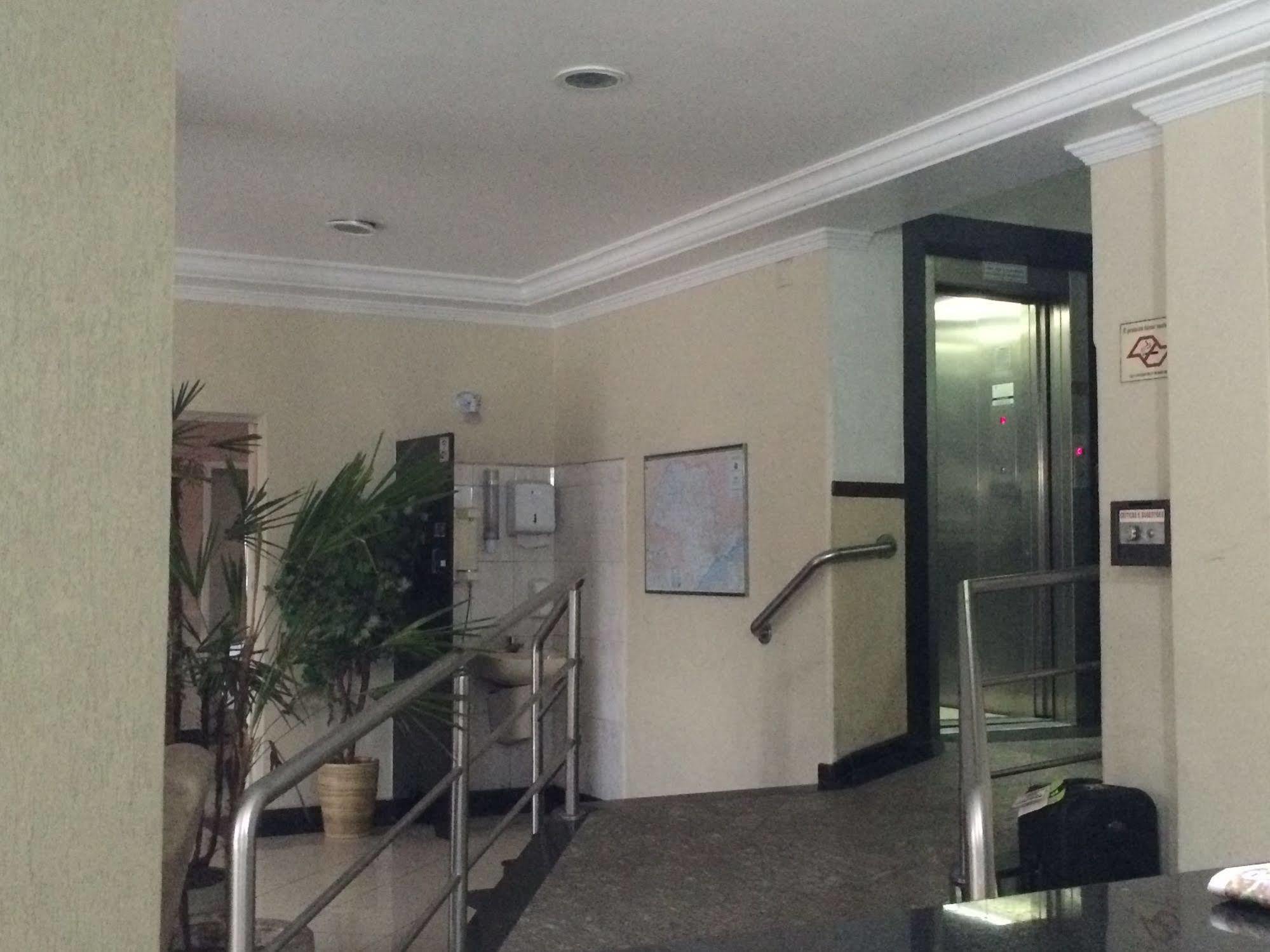 Hotel Monteneve São Paulo Luaran gambar