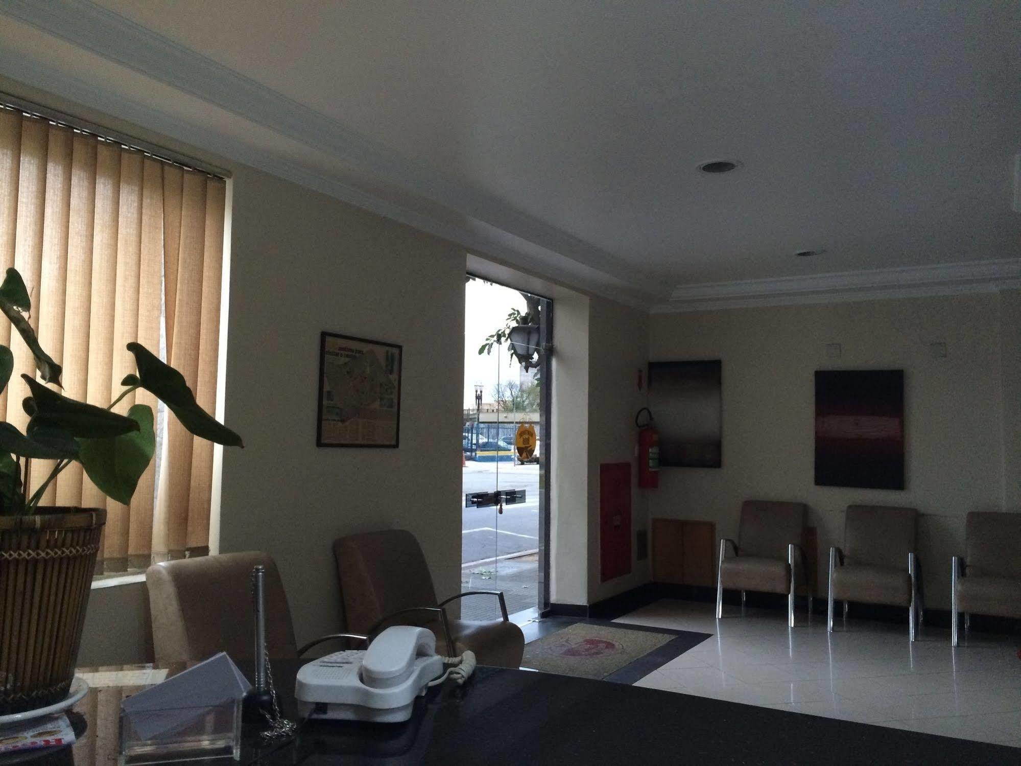 Hotel Monteneve São Paulo Luaran gambar