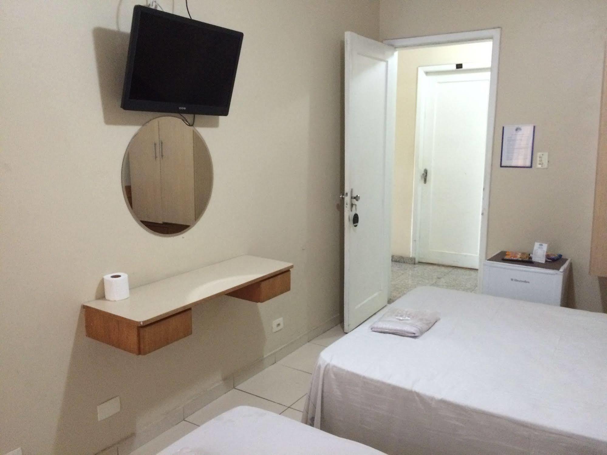 Hotel Monteneve São Paulo Luaran gambar